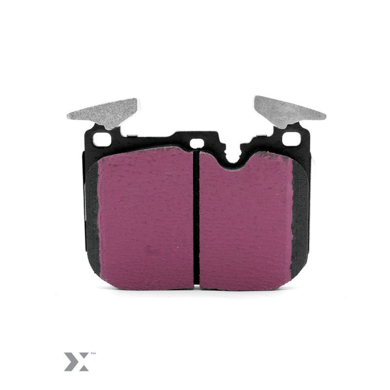 Plăcuțe de frână față pentru BMW M2, M2 Competition, M3, M4, F8x, MMR, RP650, MMR27-1001F - MMR27-1001F - MMR27-1001F - 3666618841496